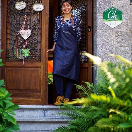 Au Plaisir Hotel Hastiere-par-dela Bagian luar foto